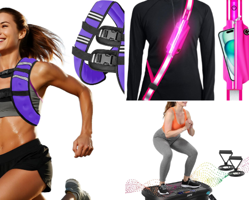 Run for your life cover photo collage