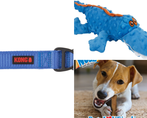 Things My Bulldog Loves cover photo collage