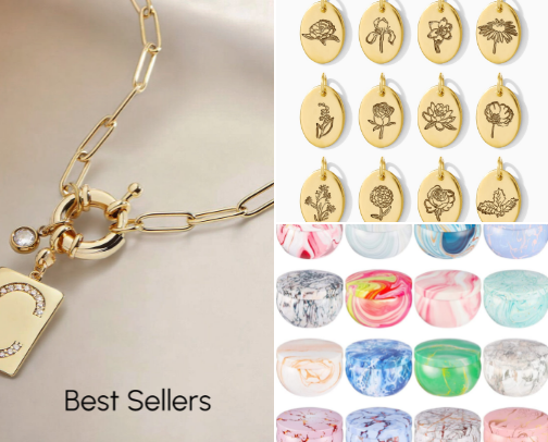 BIRTHDAY GIFTS IDEAS cover photo collage