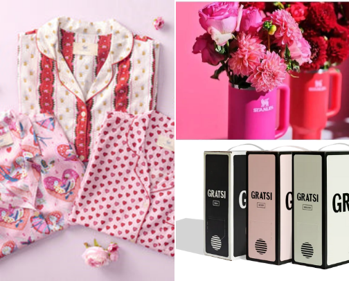 Valentine gifts she will LOVE cover photo collage