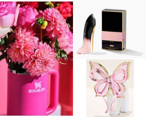 Gifts she will LOVE cover photo collage