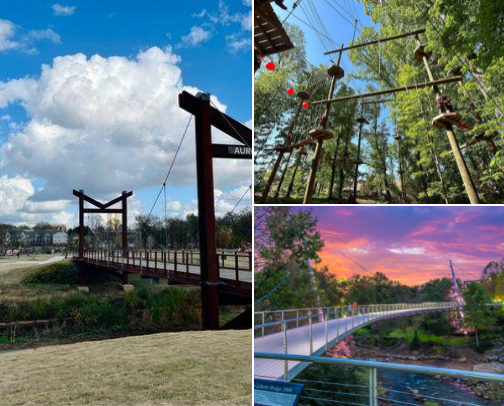 GREENVILLE IS MY TOWN! cover photo collage