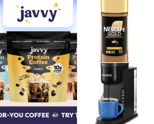 For the Coffee lovers cover photo collage