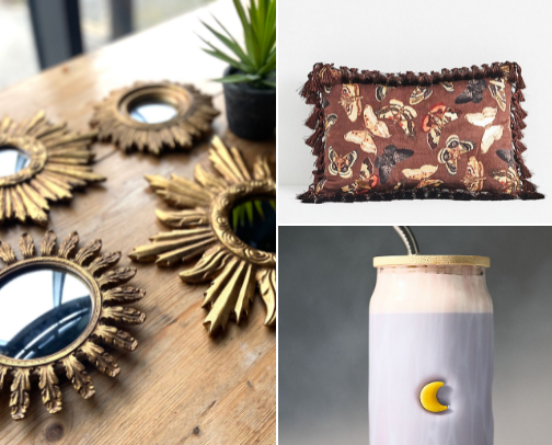 Whimsigoth Touches cover photo collage