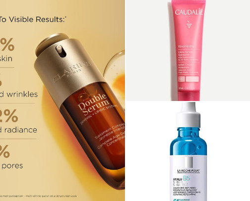 Tried and tested Skincare must haves cover photo collage