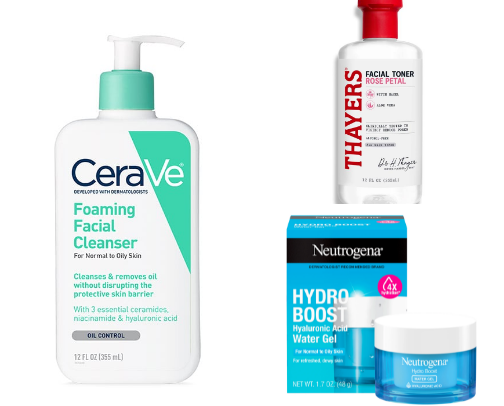My Go-To Beauty & Skincare Favorites cover photo collage