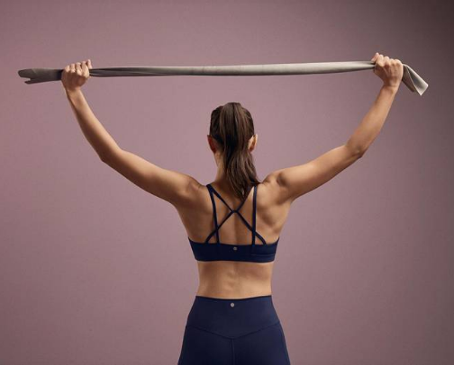 My Fitness-on-the-Go Supplies cover photo collage