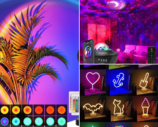 Cute decorations for room ✨ cover photo collage