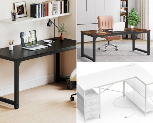 Work From Home Essentials cover photo collage