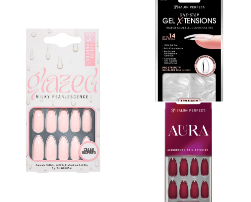 Walmart Beauty Finds cover photo collage