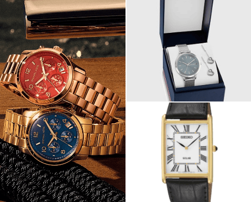 Watches for Ladies 😍⏳ cover photo collage