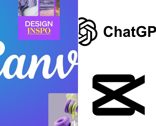🎨 Favorite Tools for Content Creation cover photo collage