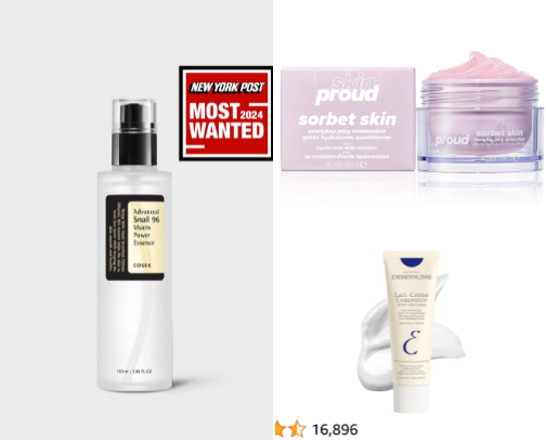 Makeup Routine 🤍 cover photo collage