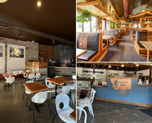 My top Great Falls recs cover photo collage