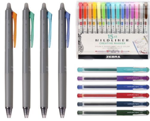 ✍️ Best Stationery & Planning Tools I Actually Use cover photo collage