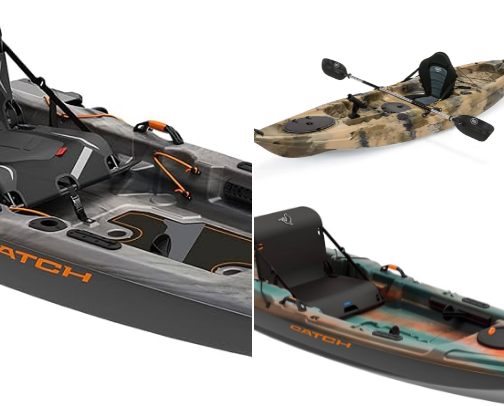 Get yourself a Kayak!! cover photo collage