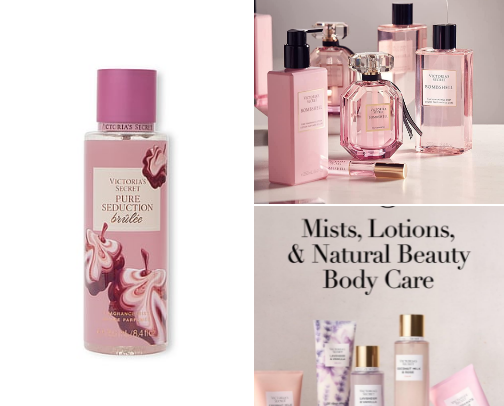 💗Victoria's Secret💗 cover photo collage