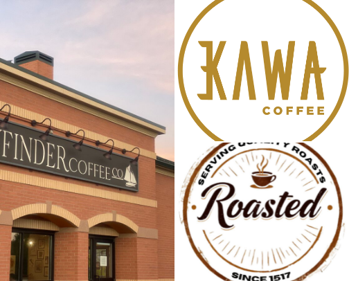Coffee Shops in Colorado Springs cover photo collage