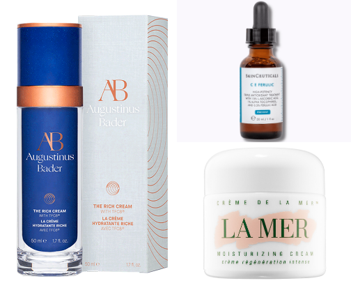 ✨ High-End Beauty & Skincare Worth the Splurge cover photo collage