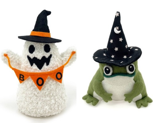 Target Halloween 2026 Costumes & Decor cover photo collage