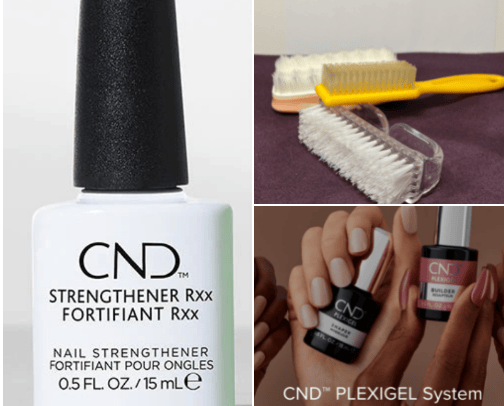 Nail Care cover photo collage