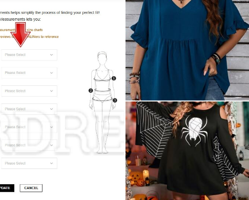 Seize Every Curve: Plus-Size Picks Worth Wearing cover photo collage