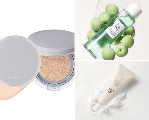Ultimate k-beauty routine for oily skin cover photo collage