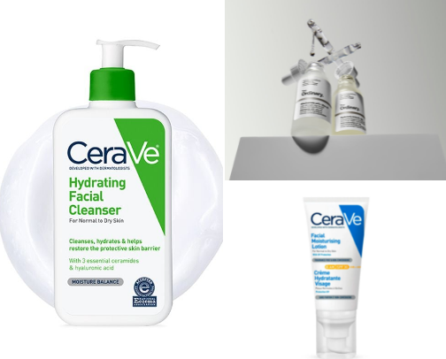 Beauty & Self-Care Essentials Every Woman Should Own cover photo collage