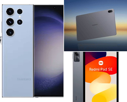 Devices💡💡 cover photo collage