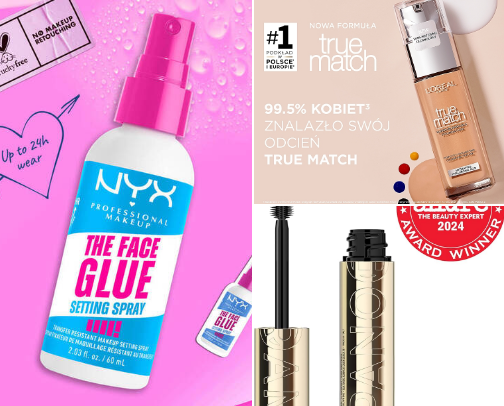 Best Makeup Picks I Use for Long-Lasting Wear (Oily Skin) cover photo collage