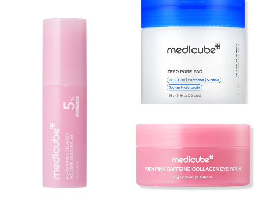 Skincare FAVSSSS cover photo collage