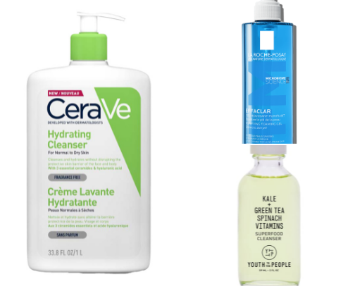 Daily Glow – My Favorite Skincare Picks cover photo collage