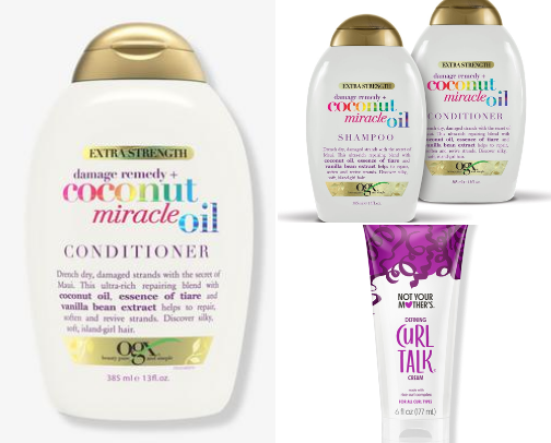 Hair care ✨💇🏽‍♀️ cover photo collage