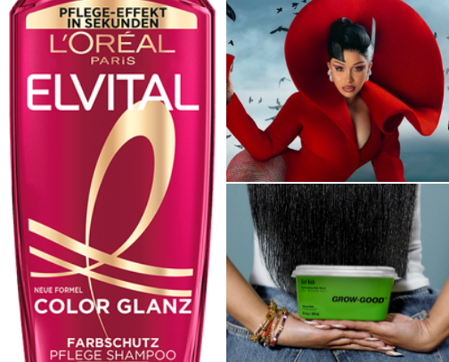 Best Shampoo Shampoo cover photo collage