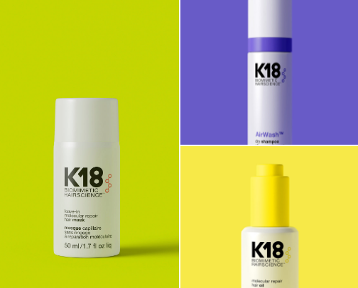 Favorite Hair Growth Products cover photo collage