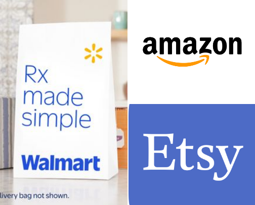 Websites I would recommend for Christmas gifts cover photo collage