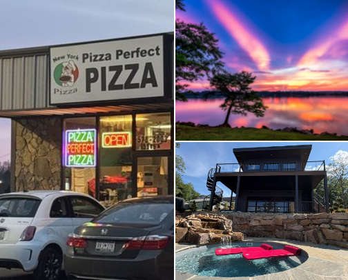 Beautiful Inman, SC - My Top Recommendations cover photo collage