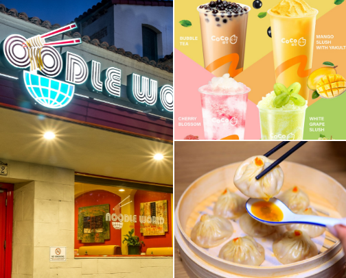San Gabriel Valley Hidden Gems cover photo collage