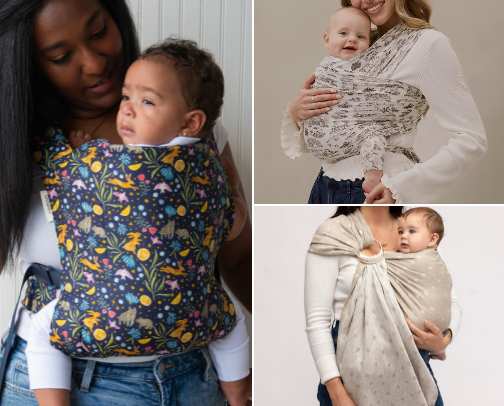 New mom must haves as a mom of 4 cover photo collage