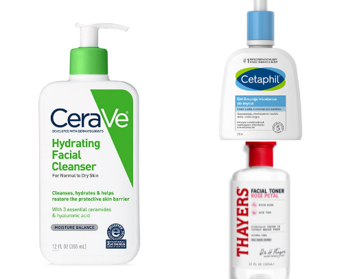 ✨ Affordable beauty,skincare gems under $20 💧 cover photo collage