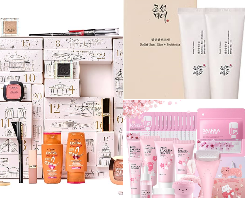 Presents for every occassion cover photo collage