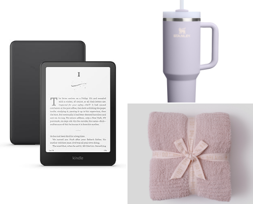Cozy Mom Favorites That Make Everyday Life Feel Better cover photo collage