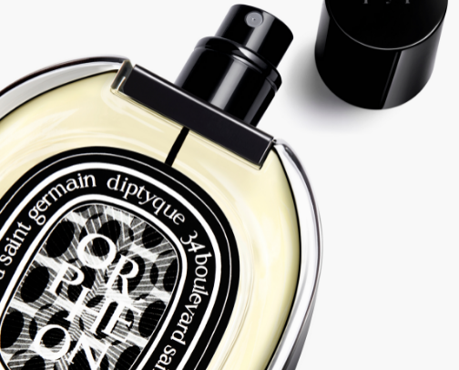 My Virtual Perfume Closet cover photo collage