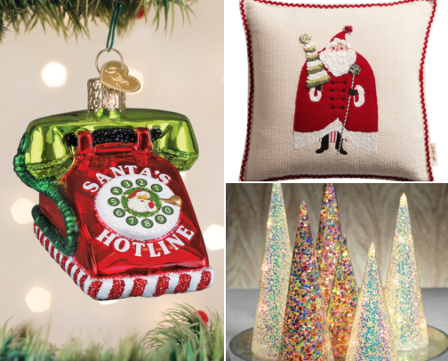 🎁 Christmas Home Decor for a Cozy Holiday cover photo collage