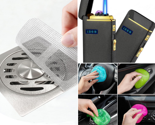 Under $25 Amazon Finds That Are Weirdly Life-Changing cover photo collage