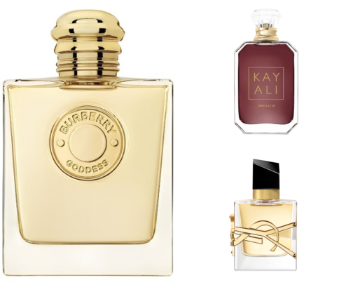 For the girls who love smelling expensive 🍨🫧 cover photo collage