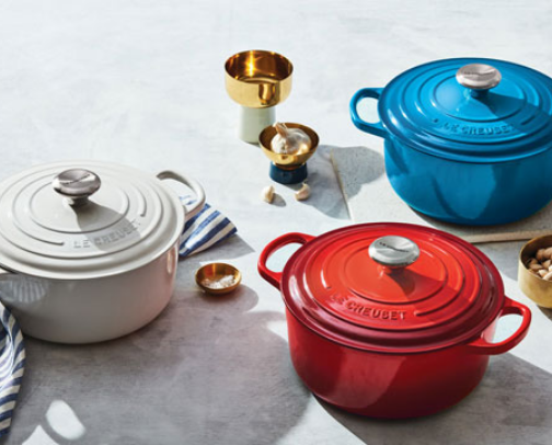 My secret to perfect meals is good pots.
Check out what has brought me joy cover photo collage