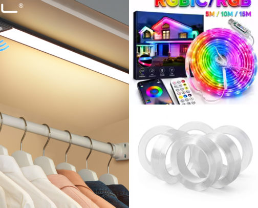 Small Apartment Space Savers Under $25 cover photo collage