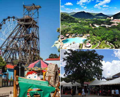 Having Fun In South Africa Will Always Be The Best Expirence Ever. cover photo collage