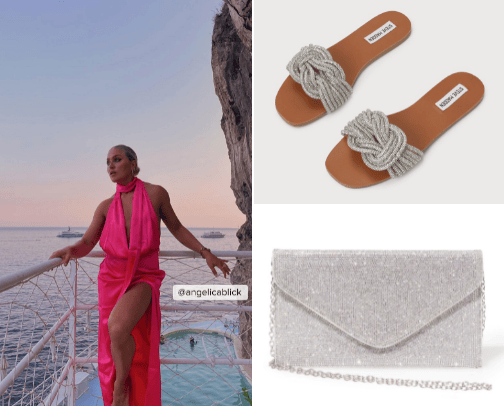 Summer nights🥰 cover photo collage